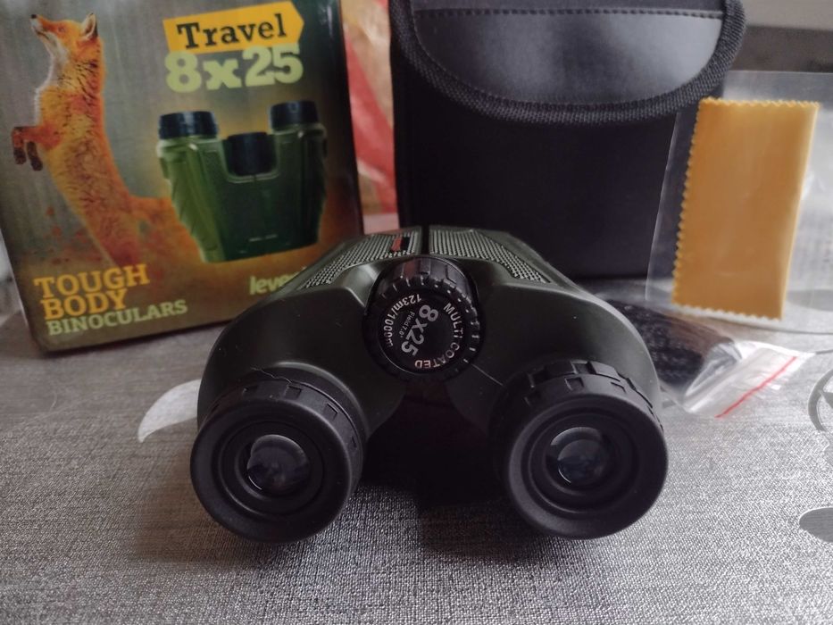 Бинокъл Levenhuk Нов