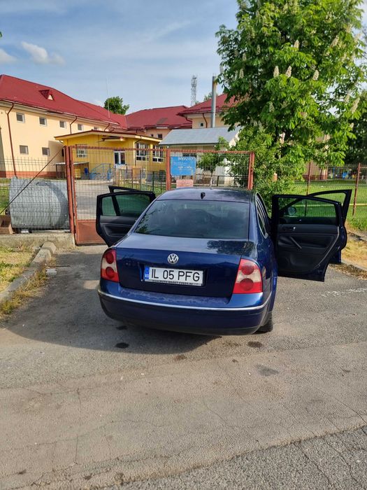 Ww passat 1.9 tdi