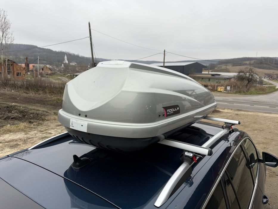 Portbagaj Modula nu thule 460 litri