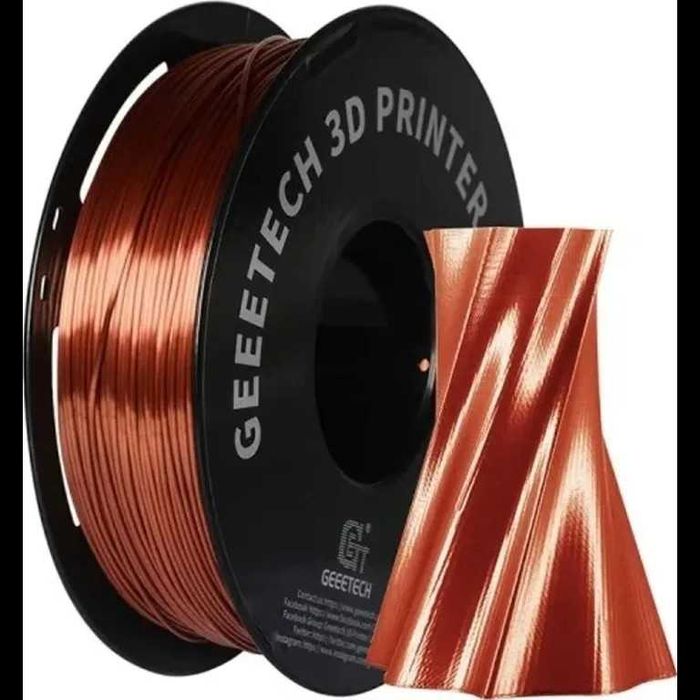 Качествен филамент за 3D принтери