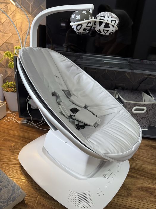 Элеткро-Качеля 4moms