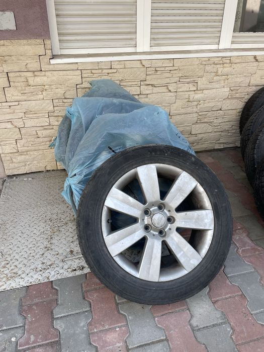 Джанти 18" 5x115 за Chevrolet Captiva / Opel Antara (+ гуми)
