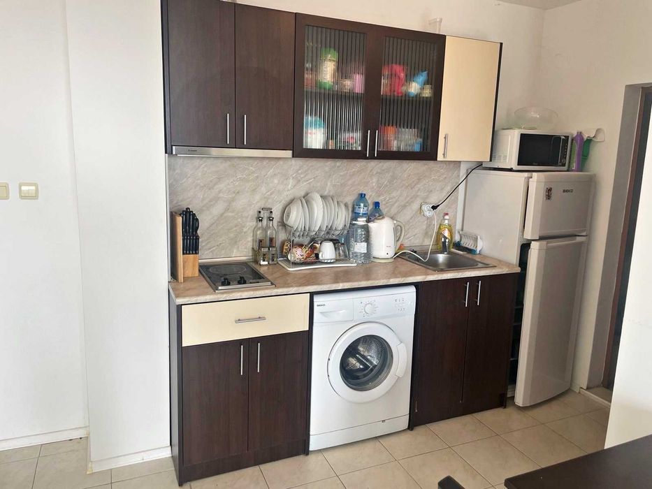 Продава се Двустаен апартамент в к.к. Слънчев бряг - 60 кв.м за 757 €/кв.м - Снимка #4