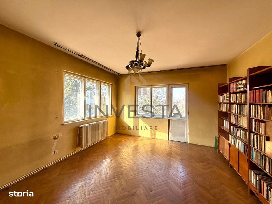 Apartamen exclusivist, 121 mp utili cu panorama in parcul Hasdeu! — fotografia 3