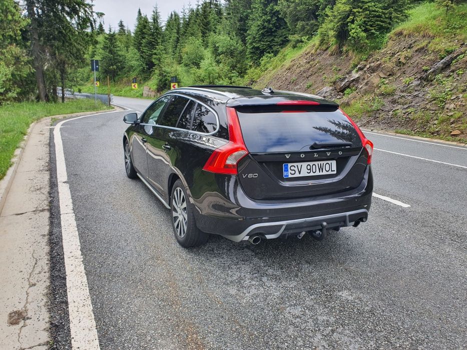 VOLVO V60 2011 — imagine 4