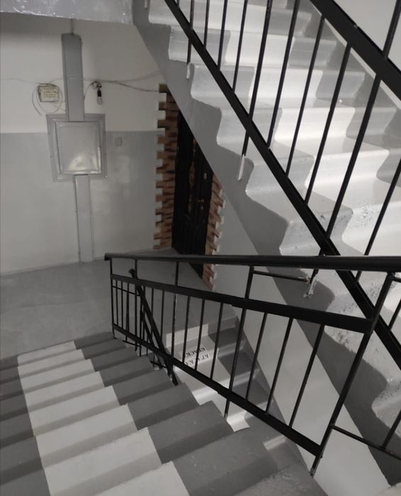 Ремонт подъездов