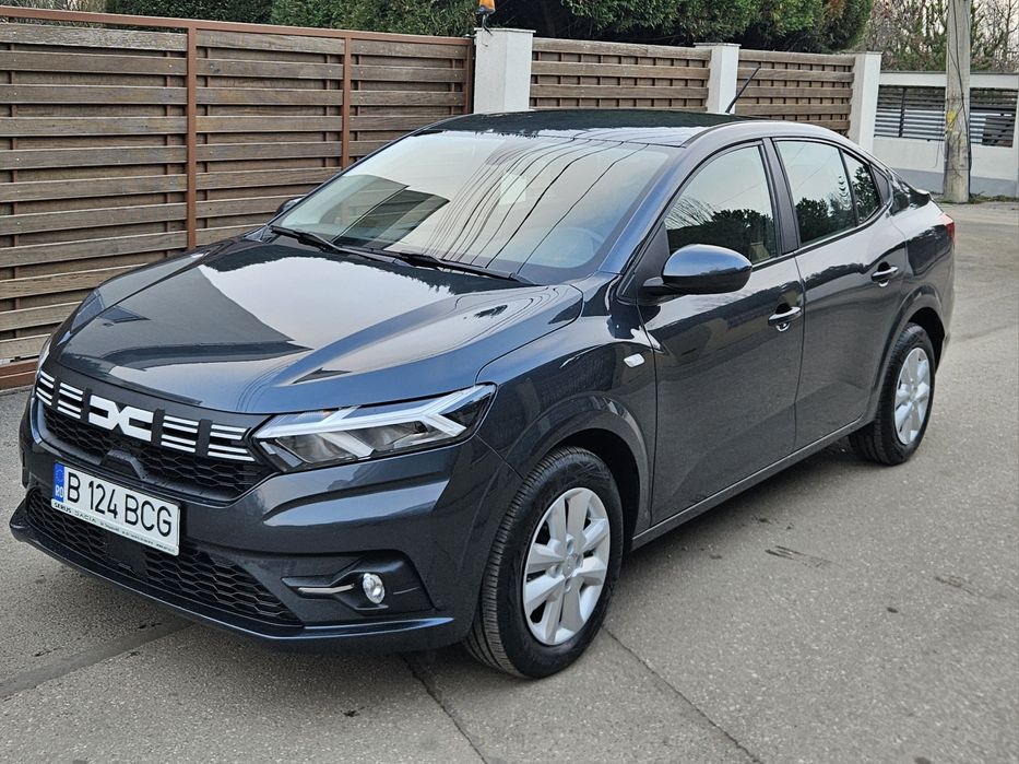 Dacia Logan Model Expression 1000.Tce GPL  Km.19600 Accept Test