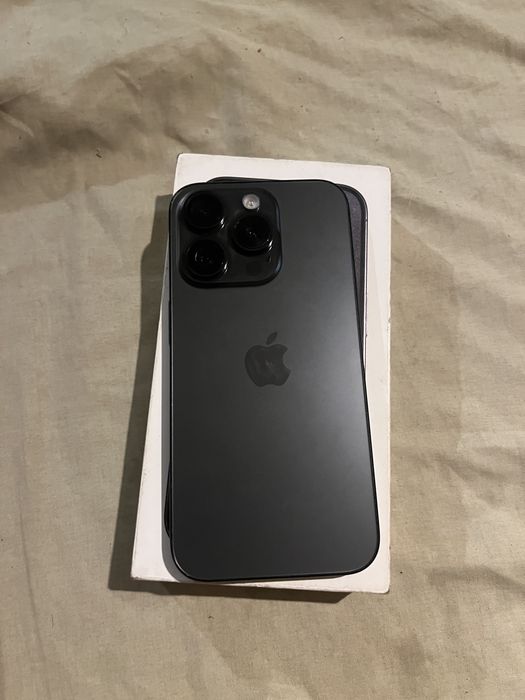Iphone 15 pro 128 sim esim