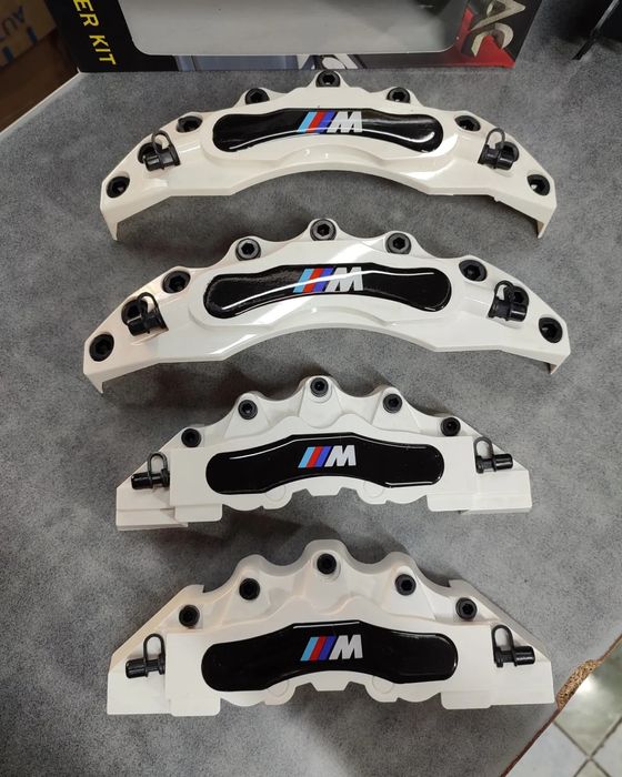 Накладки на суппорта BMW X5 E53 E39 E60