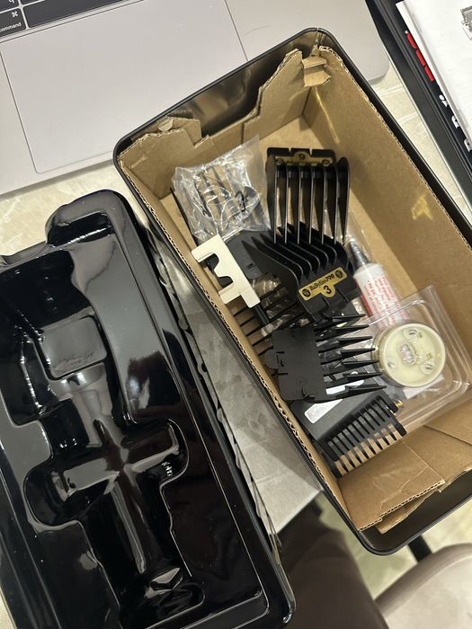 BaByliss PRO FX8700BL Barber Spirit