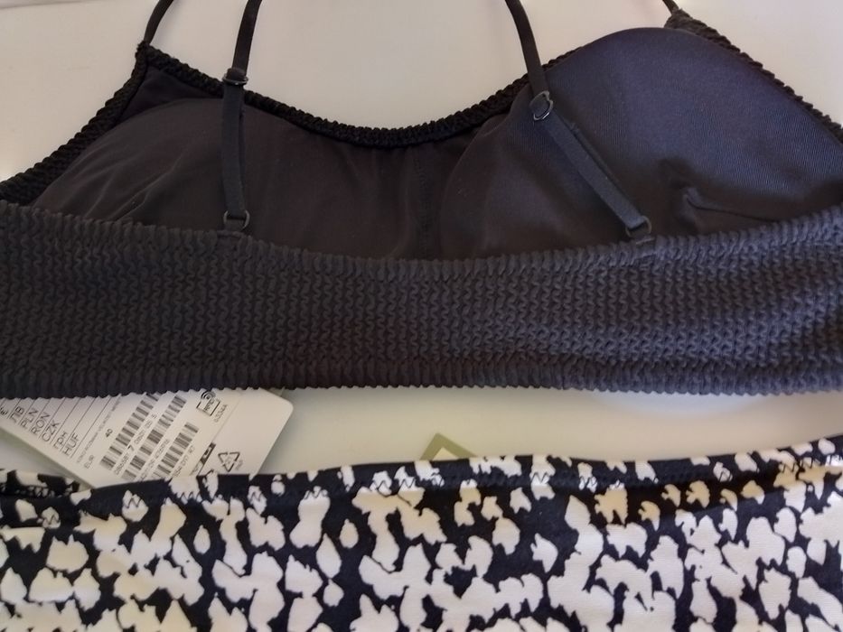 Дамски бански H&M, р.XS