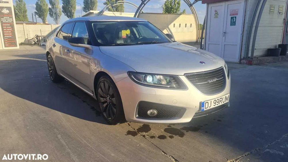 SAAB 9-5 NG Aero