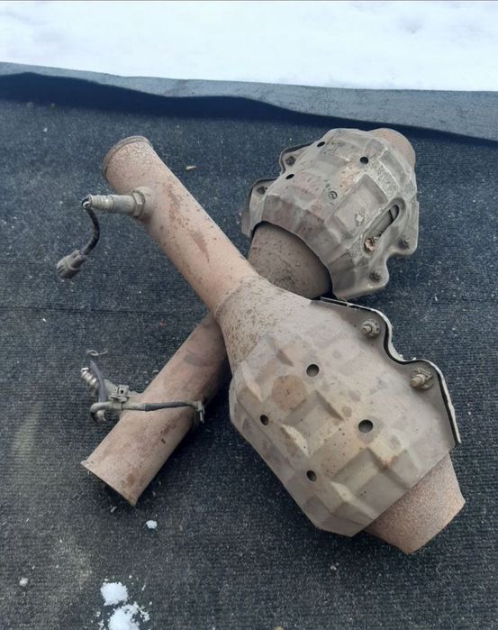 Продам Катализаторы оригинал