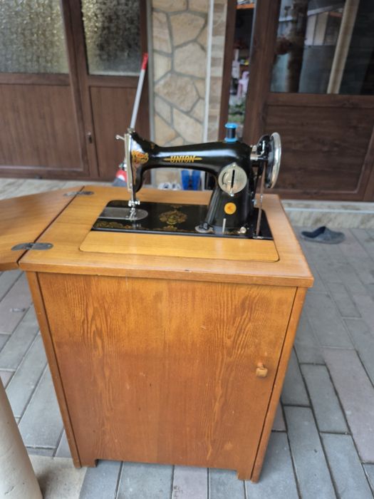 Шевна машина като нова