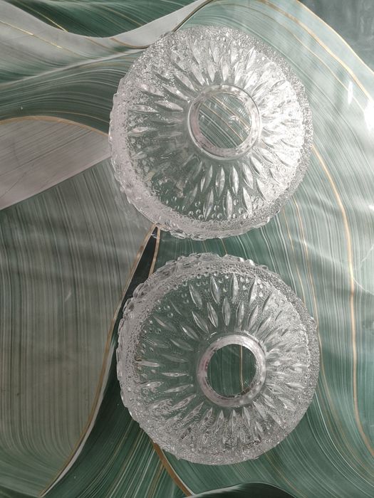 Плафоны хрусталь