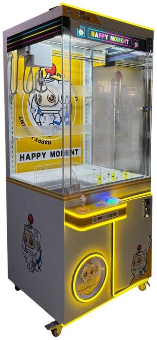 Xvatayka / o‘yinchoq apparati / kran apparat