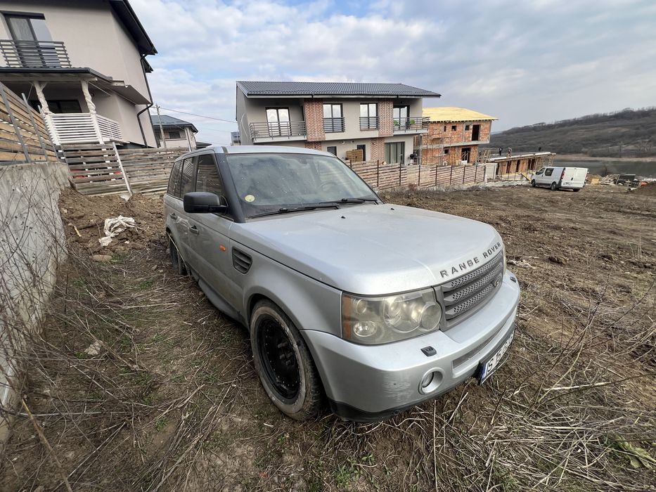LAND ROVER Range Rover Sport 2007 — imagine 3