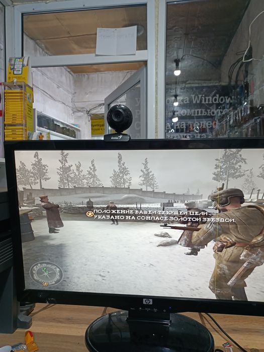 Компьютер с играми 50 тыс