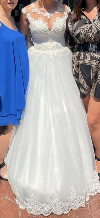 Rochie de mireasa
