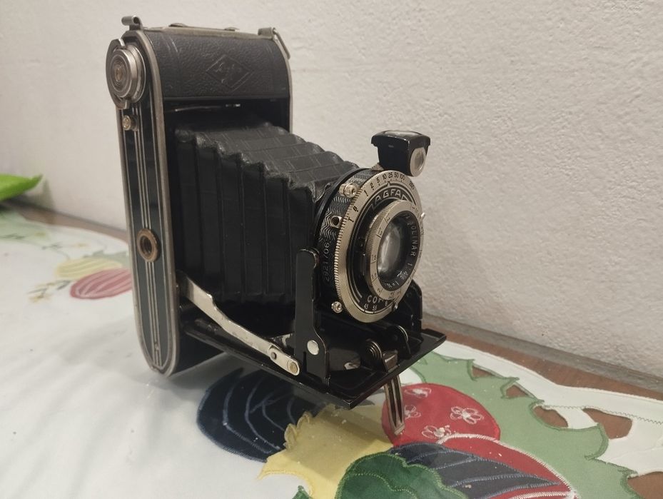 Немски мехов фотоапарат