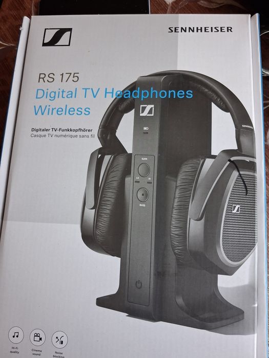 Безжична система SennheiserRS175