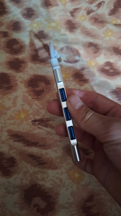 Продам переходник type-c