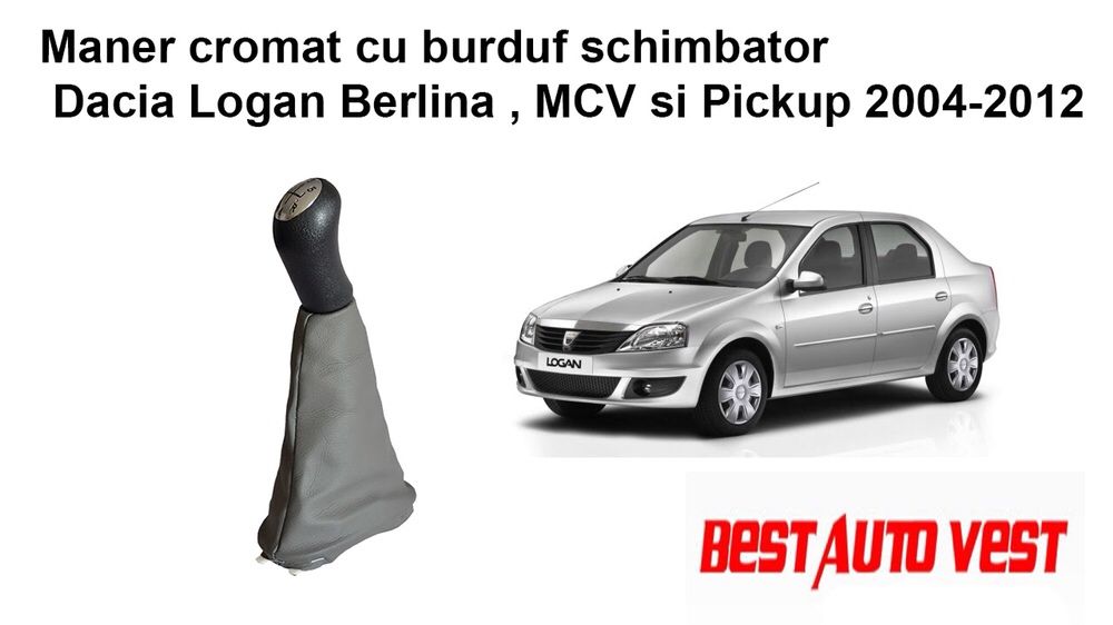 Nuca Dacia Logan,Mcv,Sandero (2003-2022) cu manson si rama