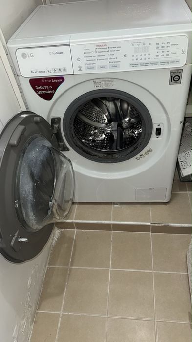 Стиральная машина LG