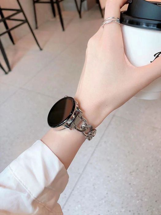 Каишка от НЕРЪЖДАЕМА стомана за Samsung/Huawei - 18mm / 20mm / 22mm