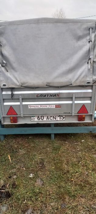 Прицеп Спутник 1.25*2.5