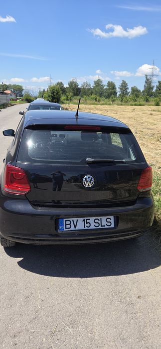 VOLKSWAGEN Polo 2012 — imagine 4
