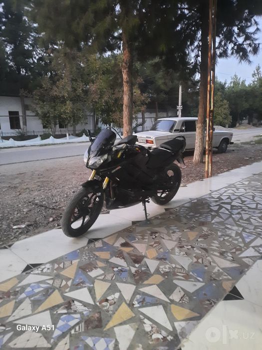 Moto sotiladi bmw 250 kubali aybi yoq