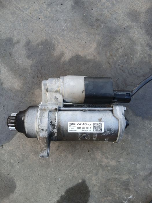 Electromotor Volkswagen Tiguan Ad1 2016 2.0Tdi- > 02M911021P