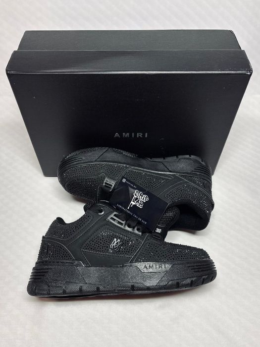 Amiri MA1 cristal negru