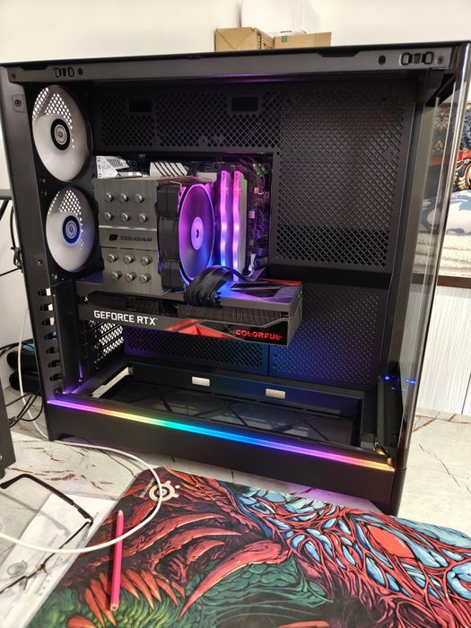 Системный блок intel core i5-12600k, Rtx 3080