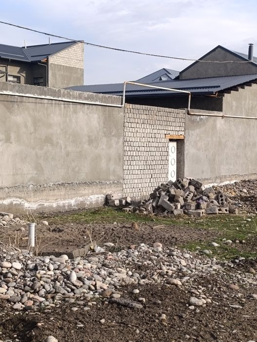 5-Сотих йер сотилади Сергели Султонобод ку'часи