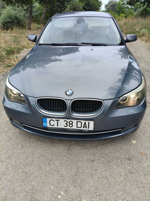 Vând BMW seria 5