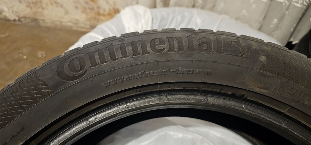 Continental wintercontact ts850 215/55/r18