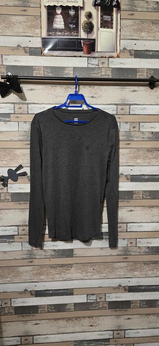 G-star raw S-мъжка тънка блуза (Х-22)