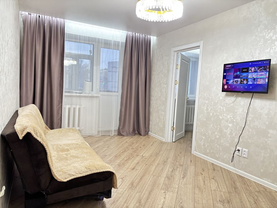 2-комнатная, центр