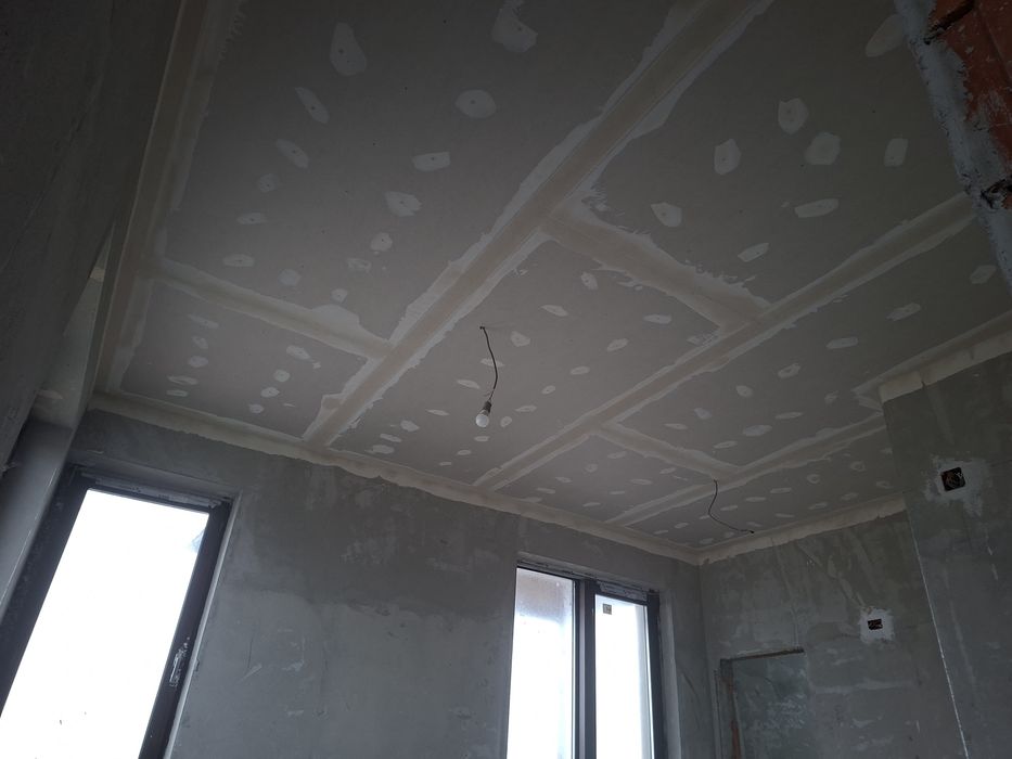 Møntaj Rigips Glet, Lavabil, șapă autonivelantă,Parchet