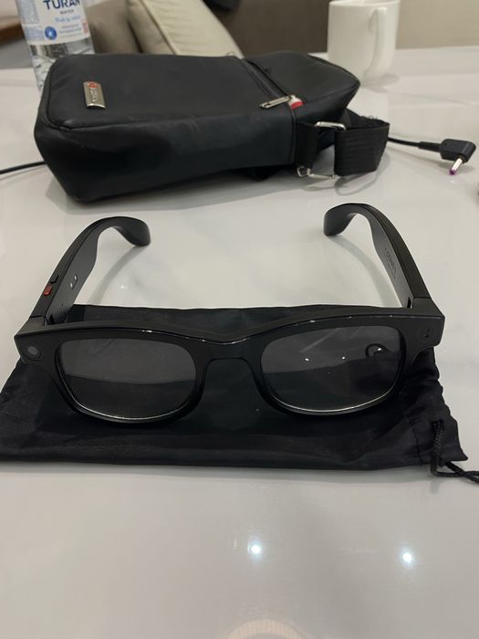 AI Glasses очки с камерой