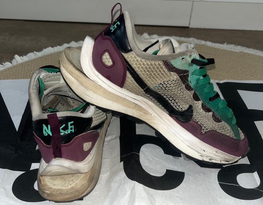 Кроссовки Nike sakai