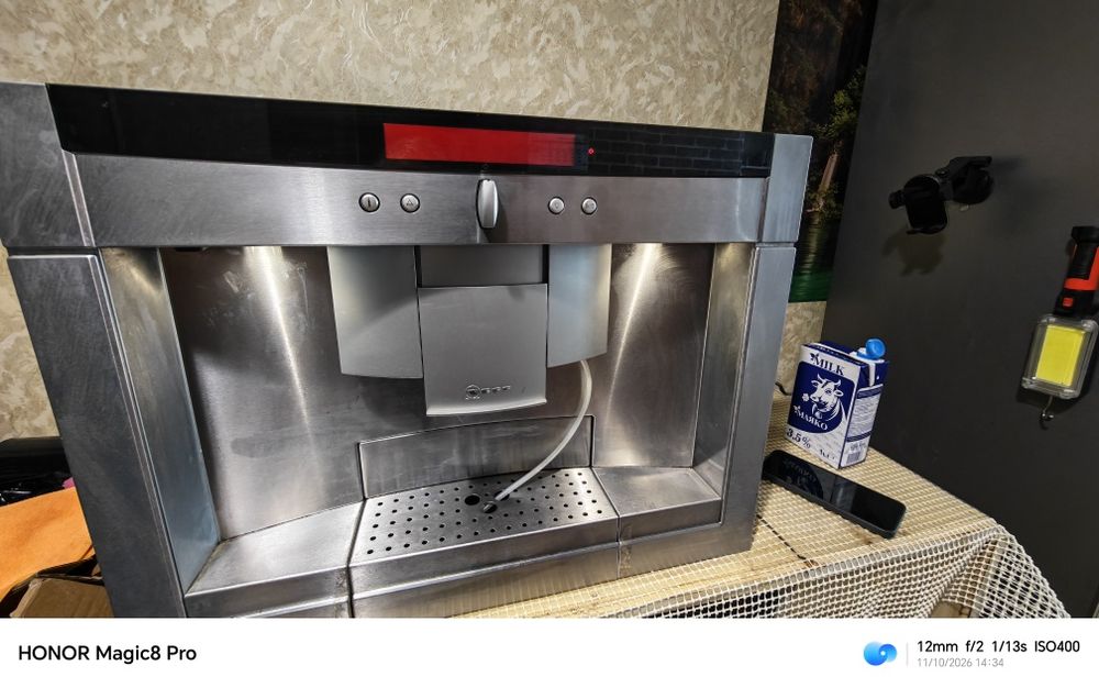 Neff CTES 31 Capuchino