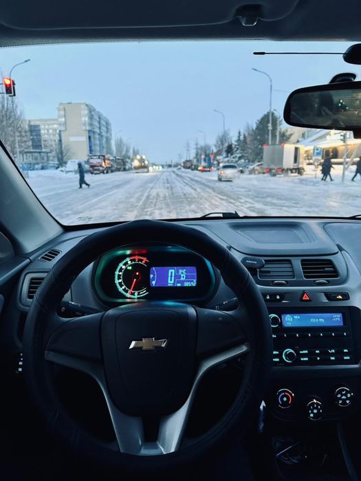 Аренда авто кобальт