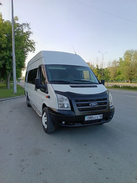 Спринтер на заказ