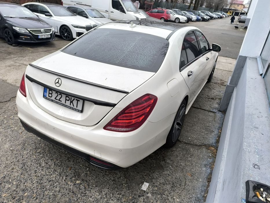 S class 359 bluetec long