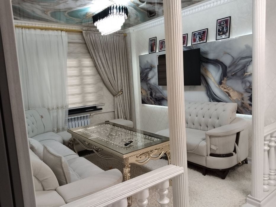 Евро ремонт уй сотилади 4 ком