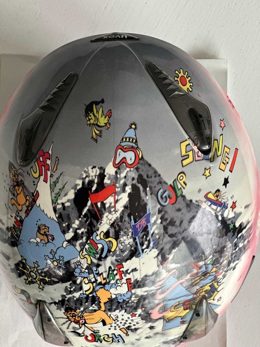 детска каска UVEX