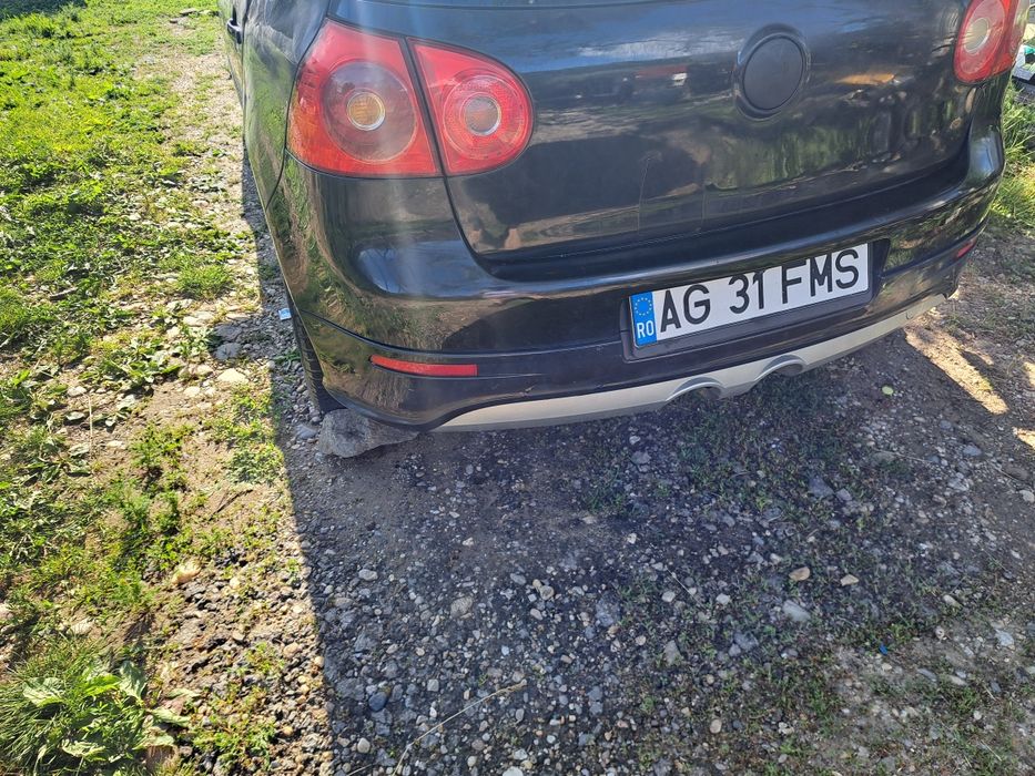 Vând bara golf 5 r32